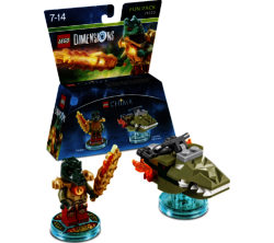 LEGO DIMENSIONS Chima Cragger Fun Pack